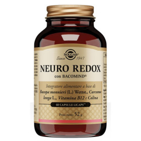 NEURO REDOX 60CPS LICAPS