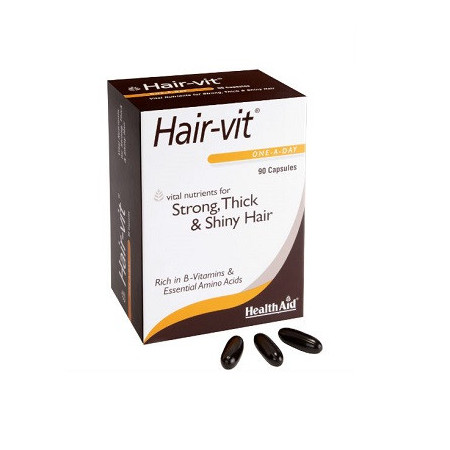 HAIRVIT 90CPS MOLLI