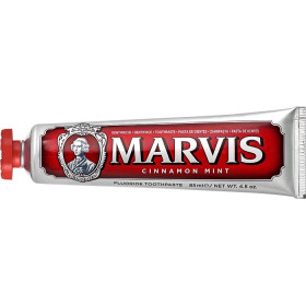Marvis Cinnamon Mint Dentifricio 85 ml