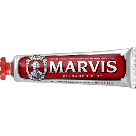 Marvis Cinnamon Mint Dentifricio 85 ml