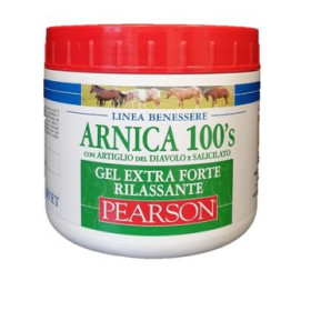 ARNICA 100'S EXTRA FORTE RILAS