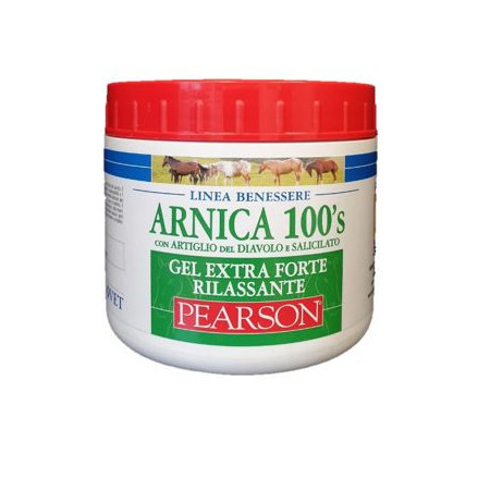 ARNICA 100'S EXTRA FORTE RILAS