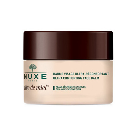 Nuxe Reve De Miel Balsamo Viso Ultra-Comfort 50 ml