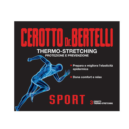 BERTELLI CEROTTO SPORT 3PZ