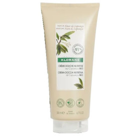 Klorane Fiore di Cupuaçu Crema Doccia Nutrizione Intensa 200 ml