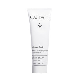 Caudalie Vinoperfect Maschera Peeling Glicolico Illuminante Viso 75 ml