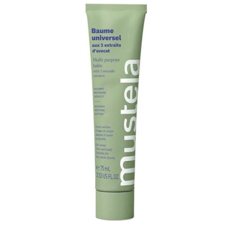 Mustela Crema Ricca Multiuso 75 ml
