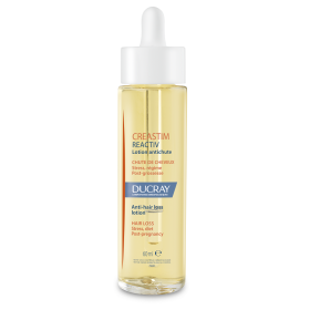 Ducray Creastim Reactiv Lozione Anti-Caduta Capelli 60 Ml