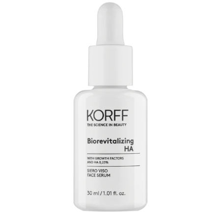 Korff Biorevitalizing Ha Trattamento Anti-età 30 ml