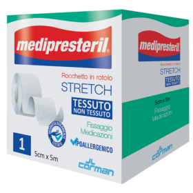 MEDIPRESTERIL ROT STRETCH5X500