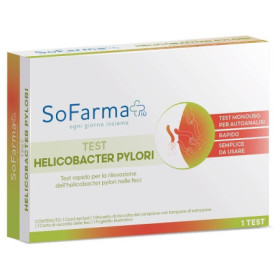 SOFARMAPIU' SELFTEST H PYLORI