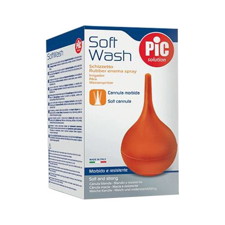 PIC SOFT WASH SCHIZZETTO 490ML