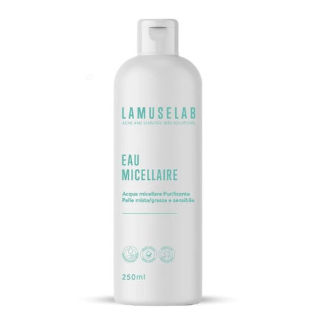 LAMUSELAB EAU MICELLAIRE 250ML