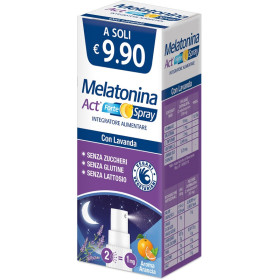 MELATONINA ACT FORTE SPRAY15ML