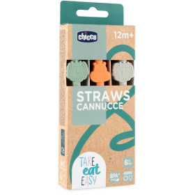 CH CANNUCCE SILICONE 12M+