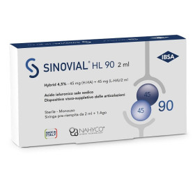 SINOVIAL HL90 SIR INTRA-ART
