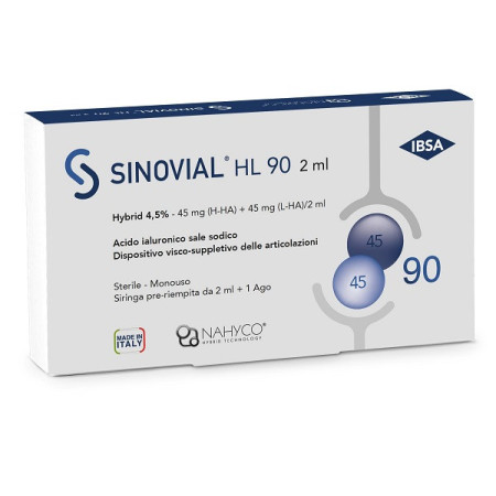 SINOVIAL HL90 SIR INTRA-ART