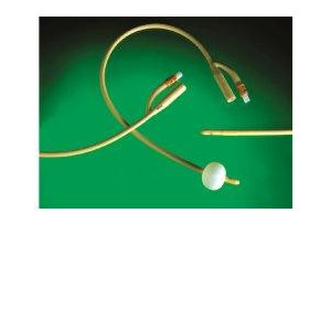 CATETERE FOLEY LATT SIL CH20