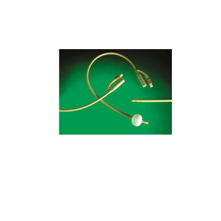 CATETERE FOLEY LATT SIL CH20