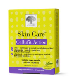 Skin Care Cellufit Action Anticellulite 60 Capsule