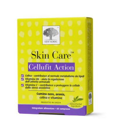 Skin Care Cellufit Action Anticellulite 60 Capsule