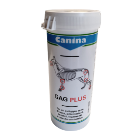 Canina Gag Plus Integratore Per Osteoporosi Cani 120 Compresse
