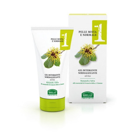 LINEA 1 GEL DETERG NORMAL150ML