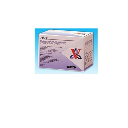 PHLEXY VITS 30BUST