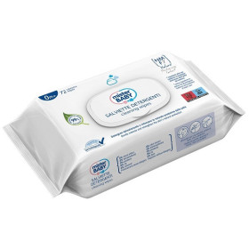 MISTER BABY SALVIETTE DET 72PZ