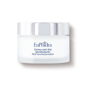 Euphidra Skin Progress System Crema Anti Età Iperidratante 40 ml