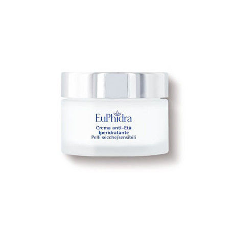 Euphidra Skin Progress System Crema Anti Età Iperidratante 40 ml