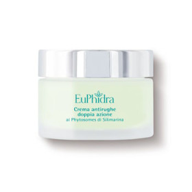 EuPhidra Skin Progress System Crema Antirughe Doppia Azione 40 ml