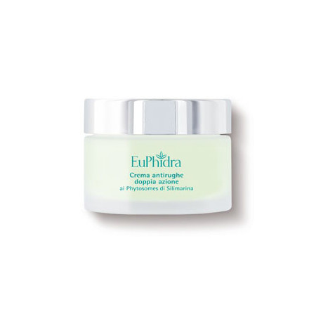 EuPhidra Skin Progress System Crema Antirughe Doppia Azione 40 ml