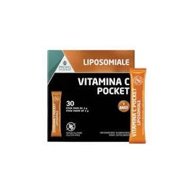 VITAMINA C LIPOS POCKET 30
