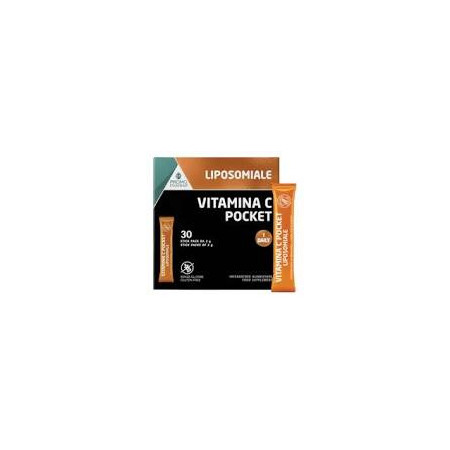 VITAMINA C LIPOS POCKET 30