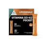 VITAM D3+K2 LIPOS POCKET 30