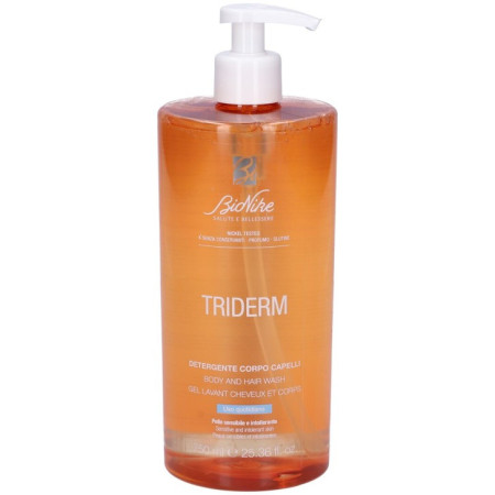 TRIDERM OLIO DETERGENTE 400ML