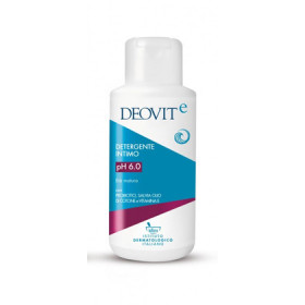 Idim Deovit? Detergente Intimo pH 6.0 Età Matura 200 ml