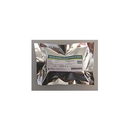 Farmacare Benda Elastica Semirigida Ossido Di Zinco Refrigerante 10x500 cm