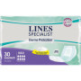 LINES SP DERM SAG MAXI 30PZ
