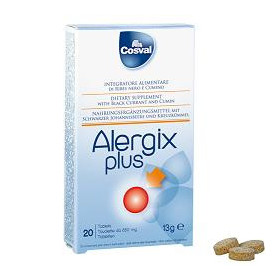 Alergix Plus Integratore 20 Tavolette