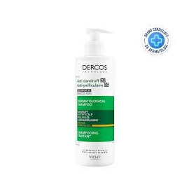 DERCOS SHAMPOO ANTIFORFORA SEC