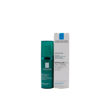 EFFACLAR AZ GEL CREMA 40ML