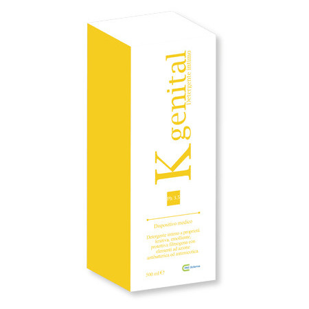 K-Genital Detergente Intima 500 ml
