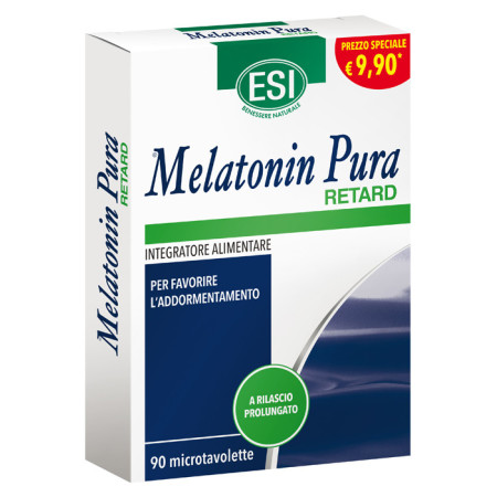 ESI MELATONIN PURA RETARD90TAV