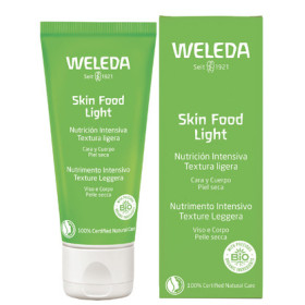 Weleda Crema Skin Food Light Viso e Corpo 30 ml