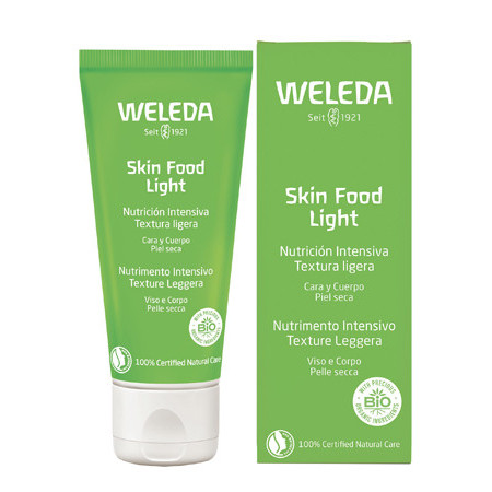 Weleda Crema Skin Food Light Viso e Corpo 30 ml