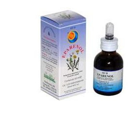 Herboplanet Eparenol Integratore Depurativo Gocce 50 ml