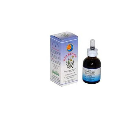 Herboplanet Eparenol Integratore Depurativo Gocce 50 ml