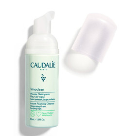 Caudalie Vinoclean Schiuma Detergente Purificante 50 ml